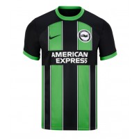 Camiseta Brighton Joao Pedro #9 Tercera Equipación Replica 2024-25 mangas cortas